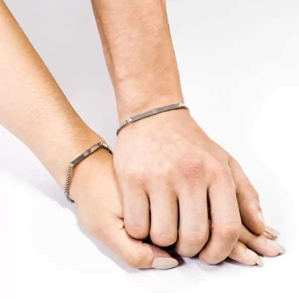 Silver Infinity Charms - default