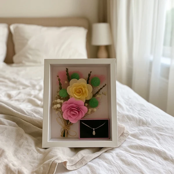 Pearl Harmony Frame - Standard