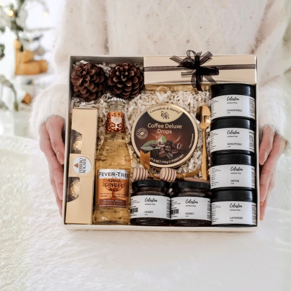 Élysée Christmas Gift Box - Standard