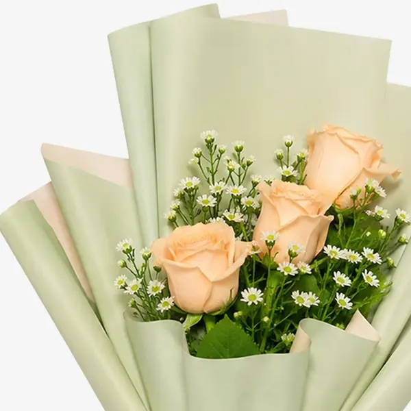 Muse (3 Premium Roses) 2