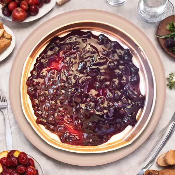 Very Berry Cheesecake Tin Can - default
