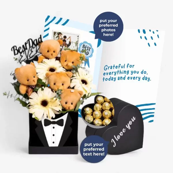 Daddy’s Sweet Surprise - Standard