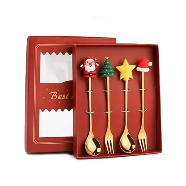 Festive Feast Cutlery Set - Standard