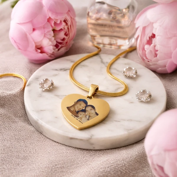 Timeless Family Necklace - standard