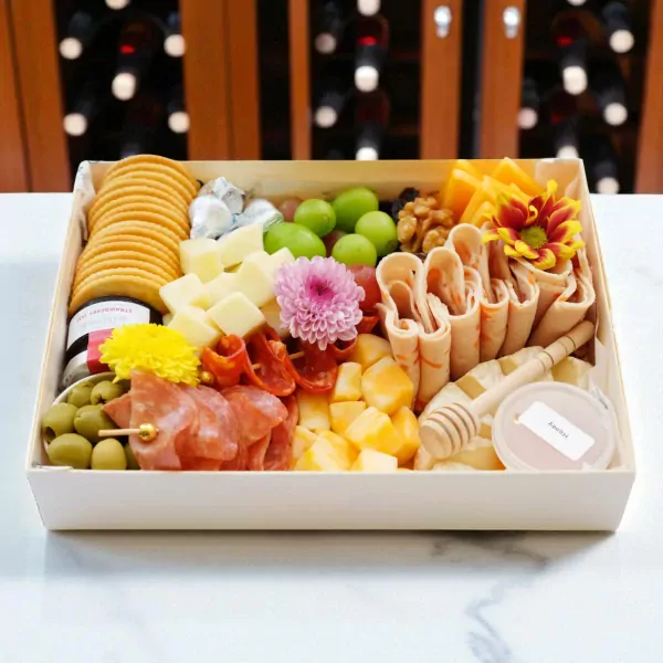 Suisse Moments Graze Box - Standard