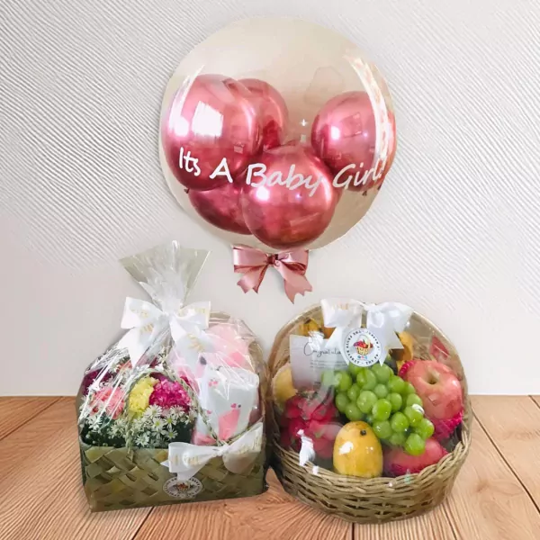 Welcoming A Baby Gift Set Online Gift Delivery Philippines