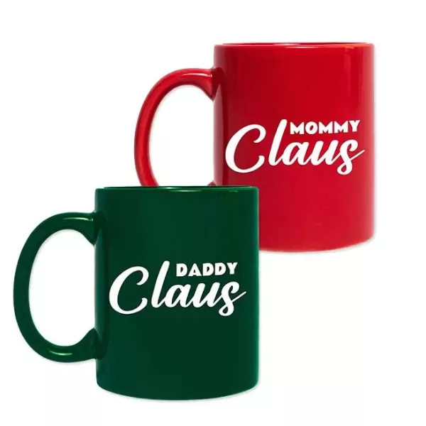 Santa Parent Mug - default