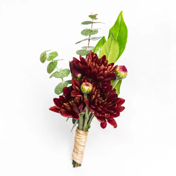 Groom's Passionate Petals - Standard