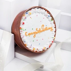 My Lover Congratulations in Can Bundle - Standard