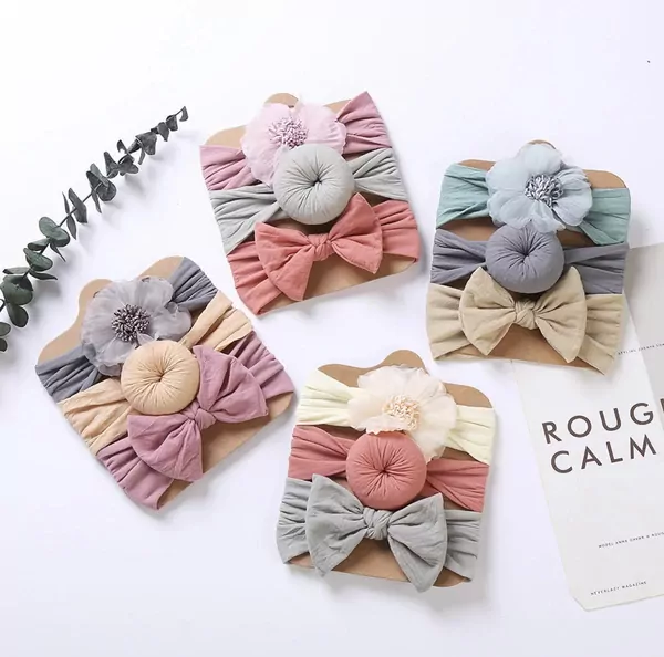 Audrey Headband Set - Set 1