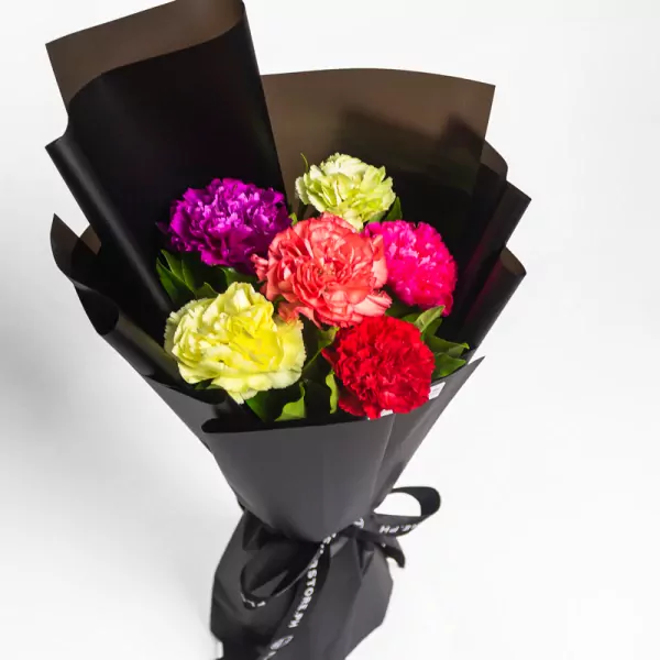 Rainbow Posies - Standard
