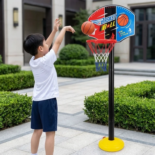 Mini Basketball Toy - Standard