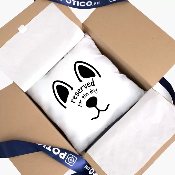 Pawfect Rest Pillow - Standard