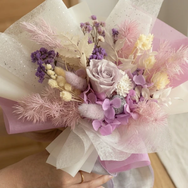 Sweet Hue Mini Bouquet - Standard