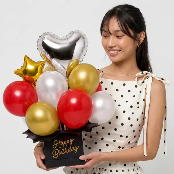Custom Balloon Box 3