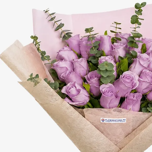 Grandeur (24 Premium Roses) 2