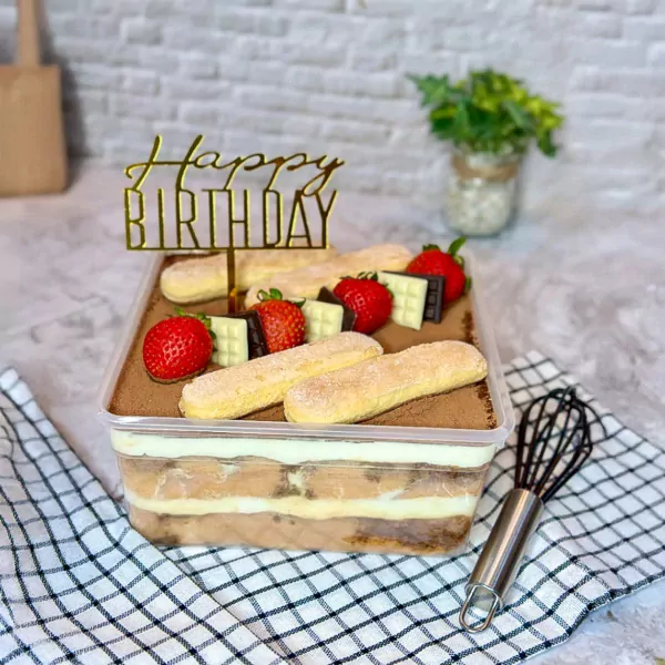 Tiramisu Coffee Delight - default