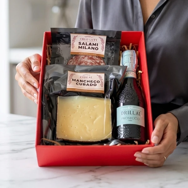Solo Charcuterie - Standard