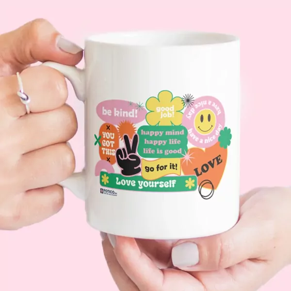 Confidence Booster Mug - Personalized