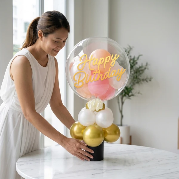 Bubble Boutique - Standard