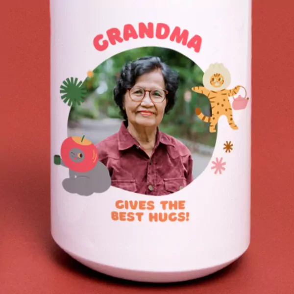 Grand Couple Coke Mugs - Standard