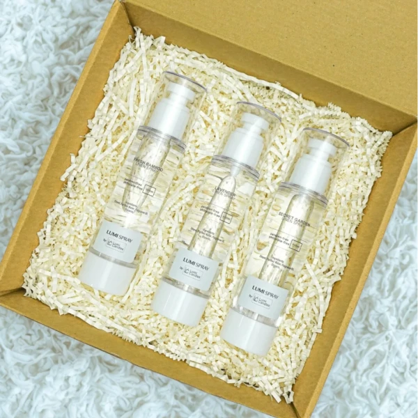 Signature Scent Discovery Gift Set - Standard