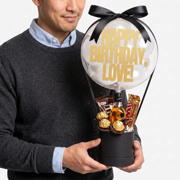 Boozy Delights - Personalized