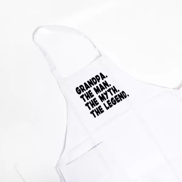 Grandpa's Apron - default