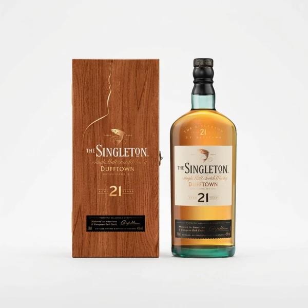 Singleton 21yo 700mL - 700 mL