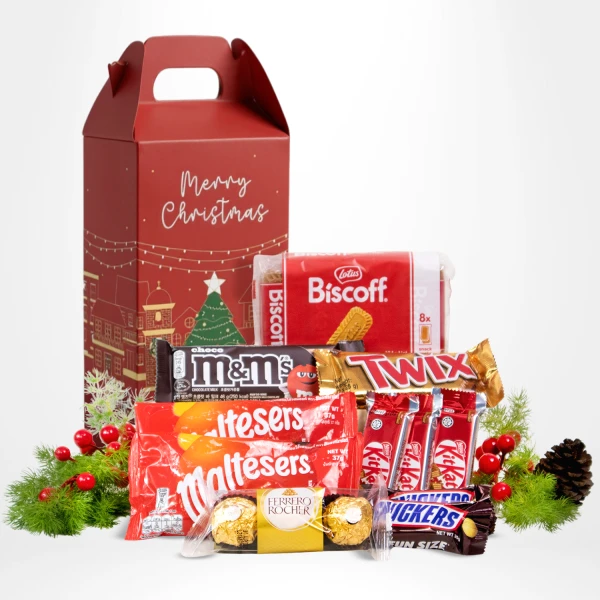 The Sweet Tooth Set - Christmas Box