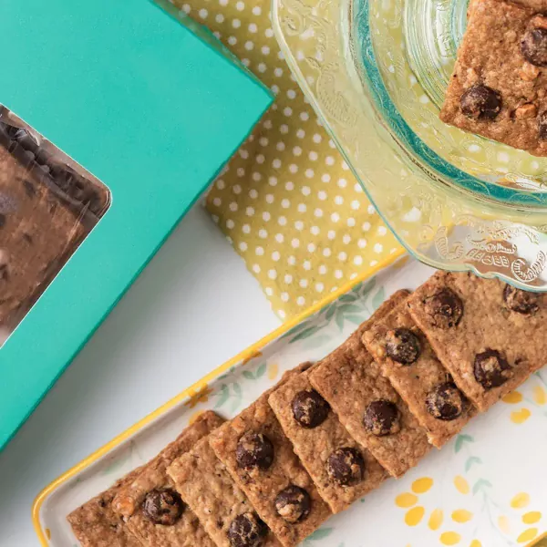 Choco Oat Squares - default