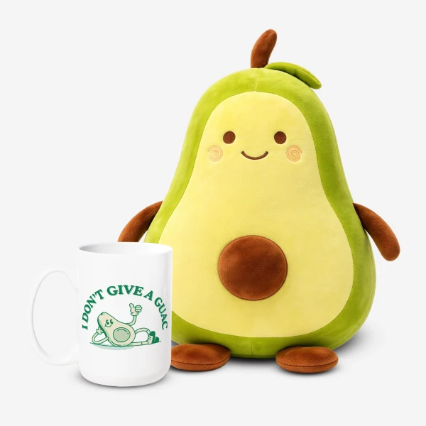 Guac & Roll Gift Set - Standard