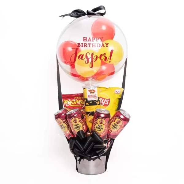 Beer Lovers' Celebration Basket - Standard