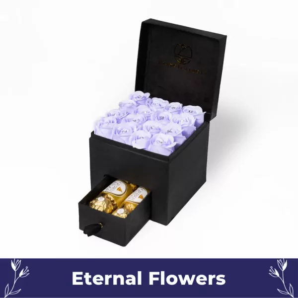 Lilac Eternal Love Box - default