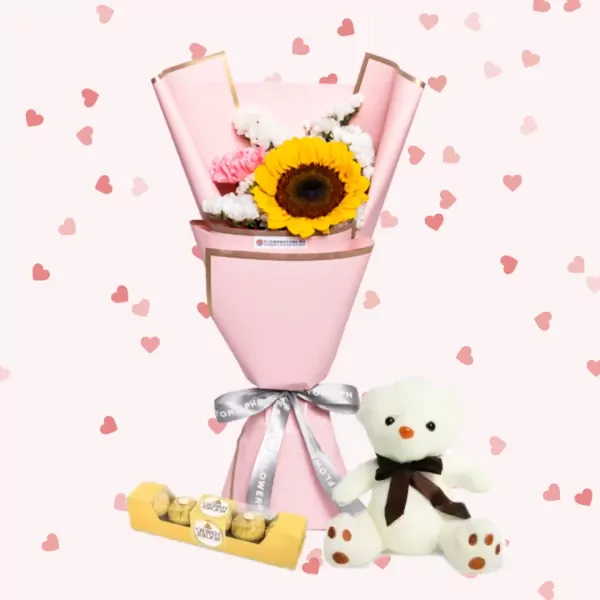 Sun Blush Bundle - Standard