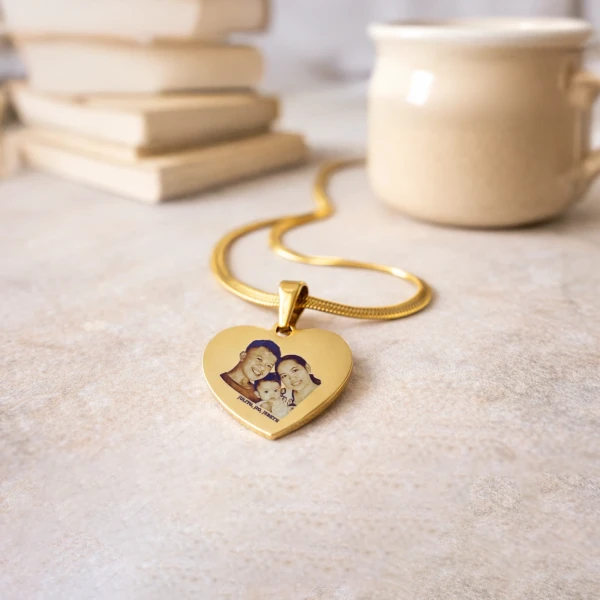 Timeless Family Necklace - standard