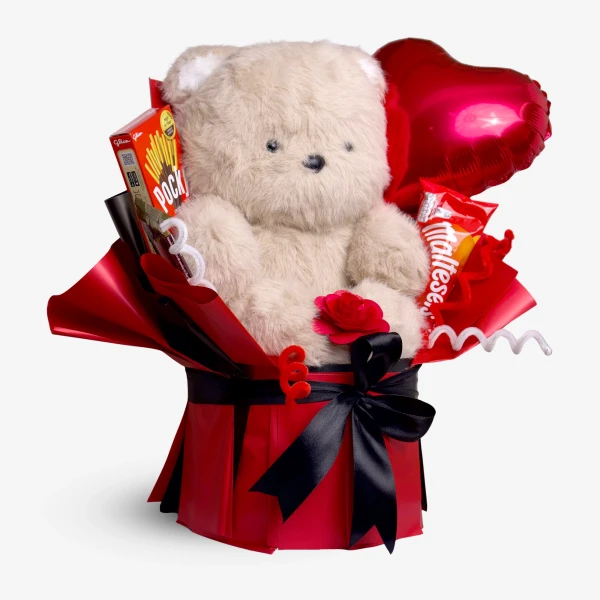 Sweetheart Snuggles - Standard