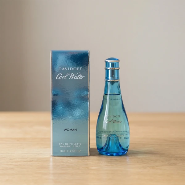Davidoff Cool Water For Women 100ml - Standard