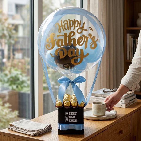 Personalized Balloon Surprise