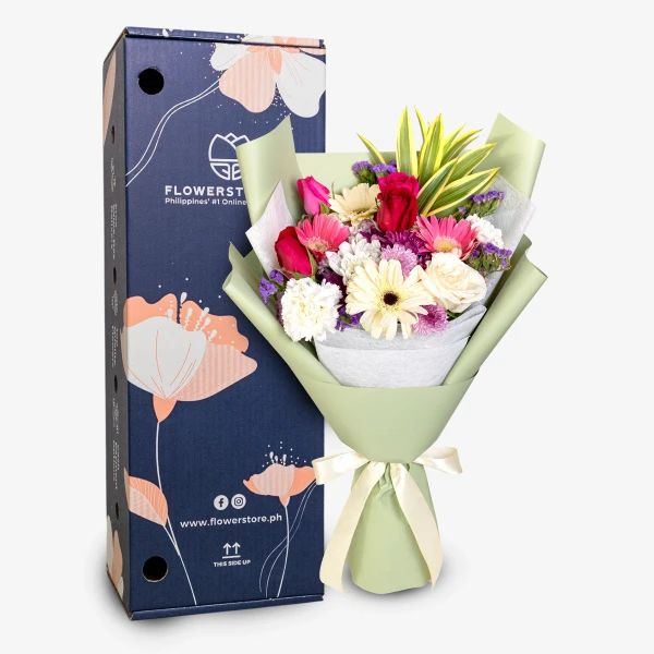 Michelle Birthday in Can Bundle - Standard