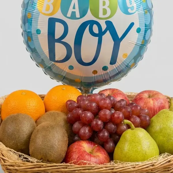 Fruitful Joy Basket 2