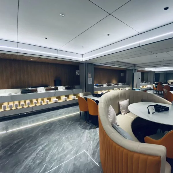 Full Body Massage and Eat-All-You-Can Buffet - default