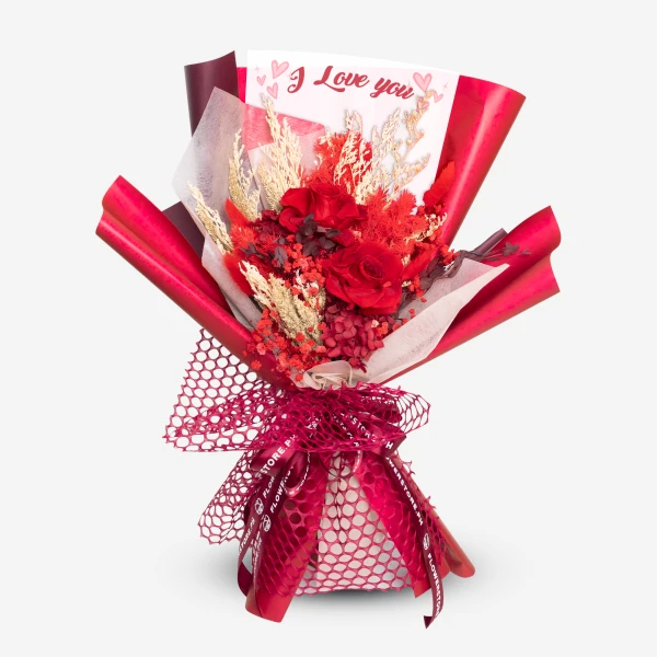Love’s Romantic Flame - Standard