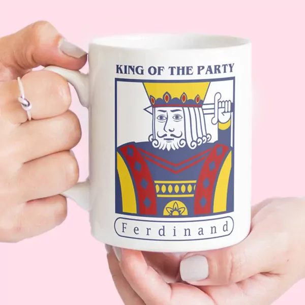 Party Mug - King
