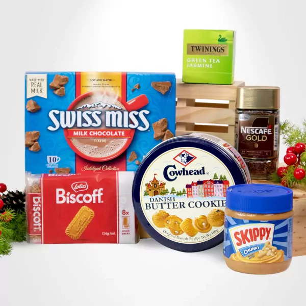 The Morning Starter - Basket