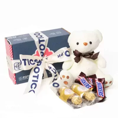 Teddy's Sweet Delights - default