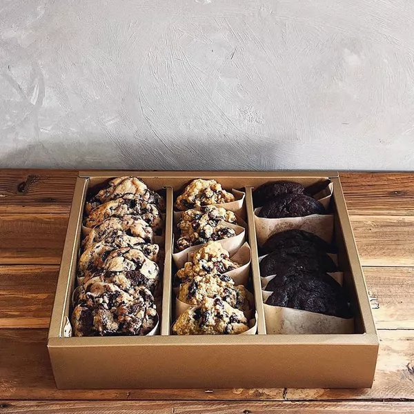 Cookie Crate Party Box - default