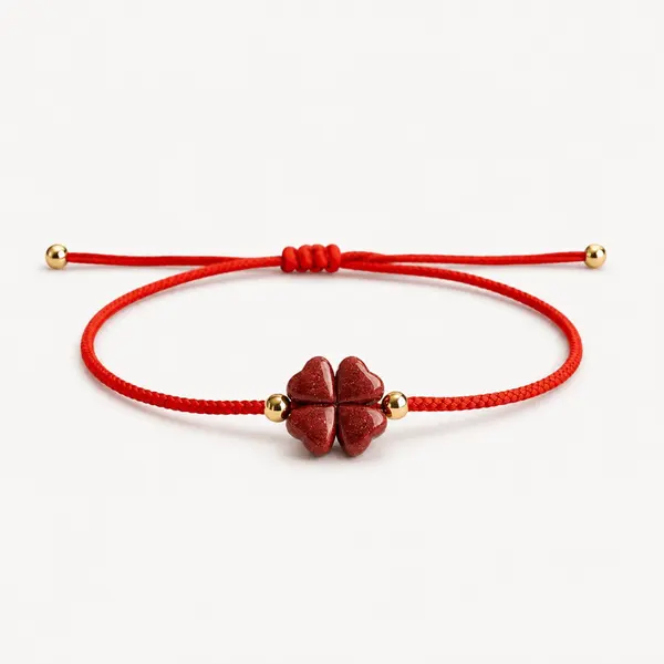 Lucky Clover Bracelet 1