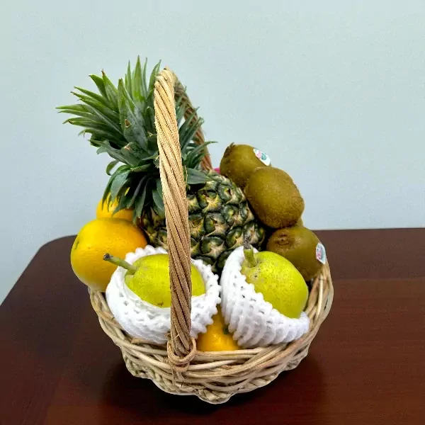 Pure Bliss Fruit Basket - Standard