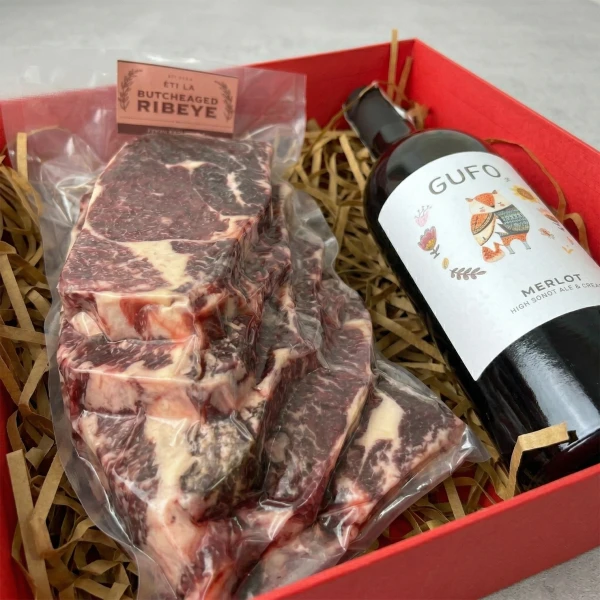Butter Aged and Wine - Standard